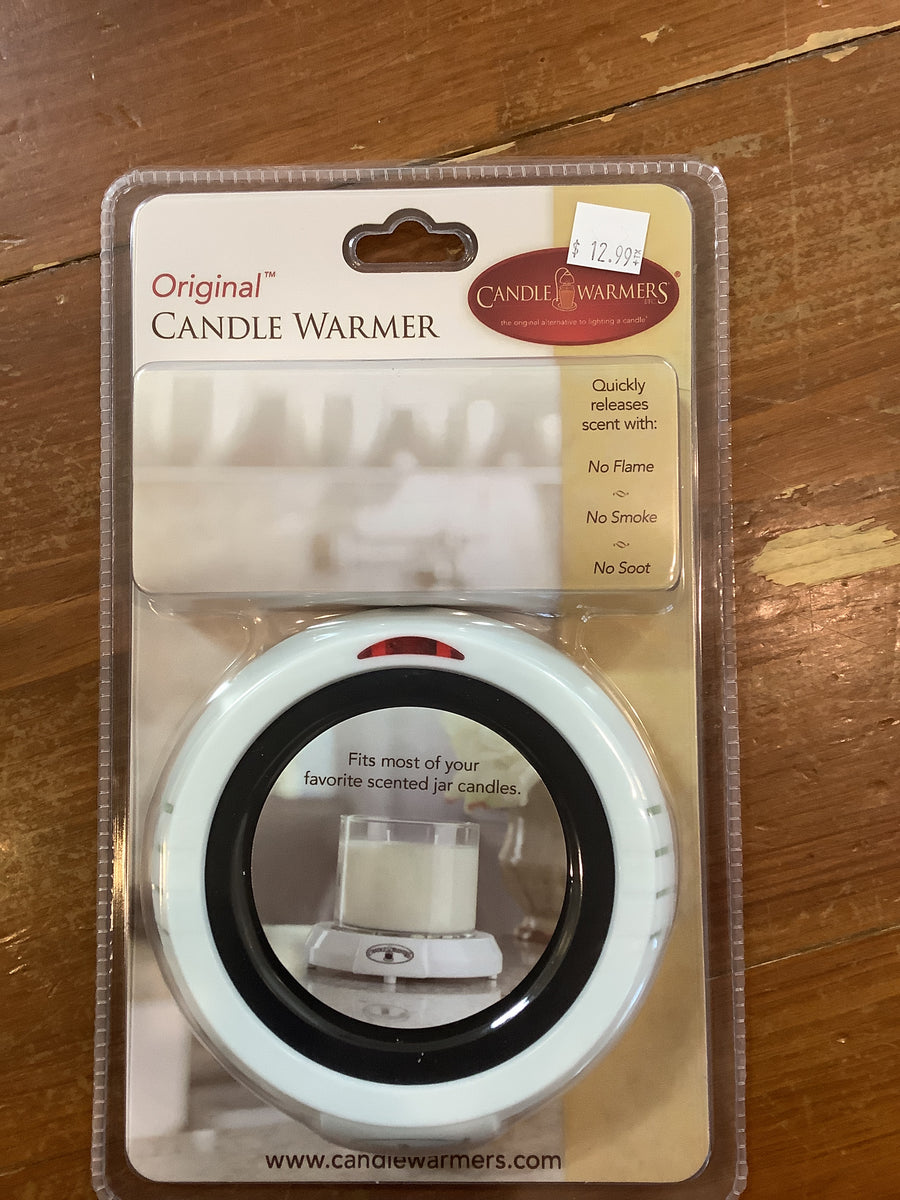 Original candle warmer