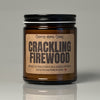 Crackling Firewood