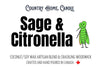 Sage & Citronella Woodwick