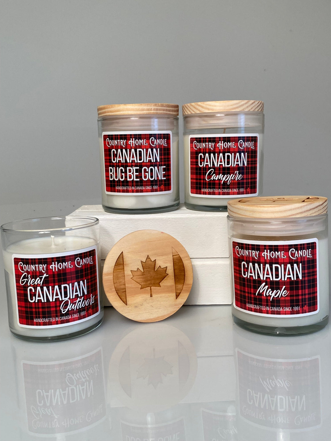 Simply Canadian Collection