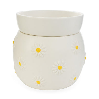 Wax Warmer Daisy