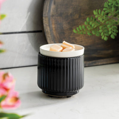 Wax Warmer Fragrance Warmer Noir