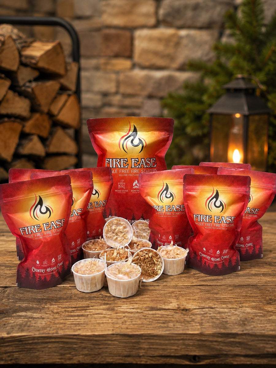 Fire Ease 12 Pack