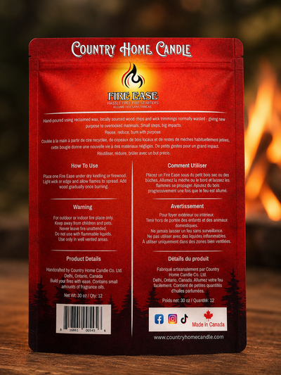 Fire Ease 2 Pack
