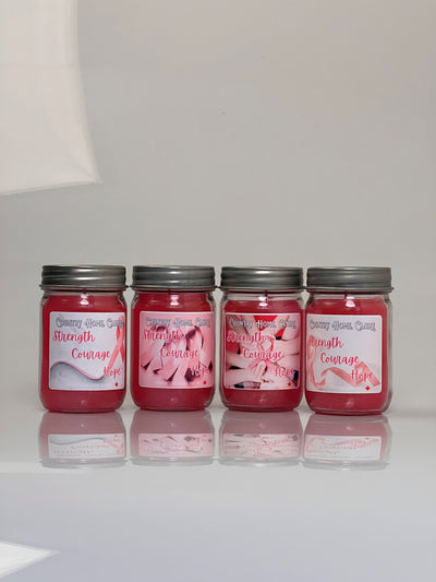 Breast Cancer Awareness - While Quantities Last