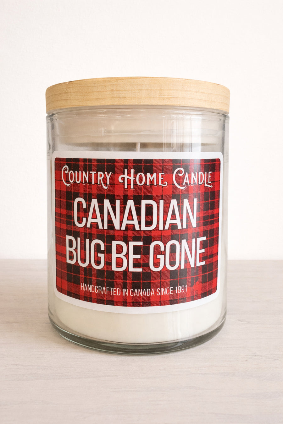 Canadian Bug Be Gone