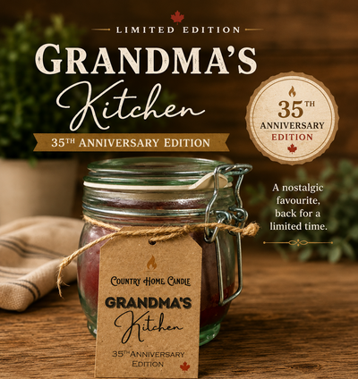 Grandmas Kitchen Anniversary Edition
