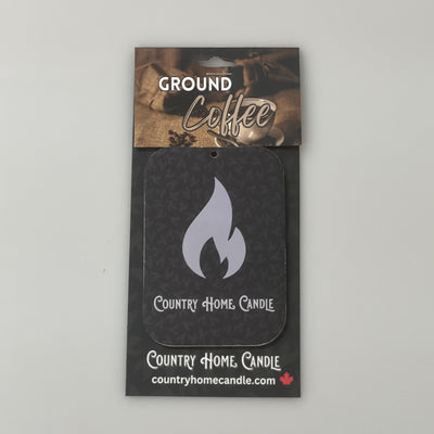 Ground Coffee