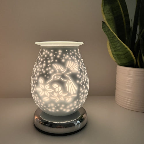 3D humming bird wax warmer