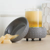 2-in-1 classic fragrance warmer -slate