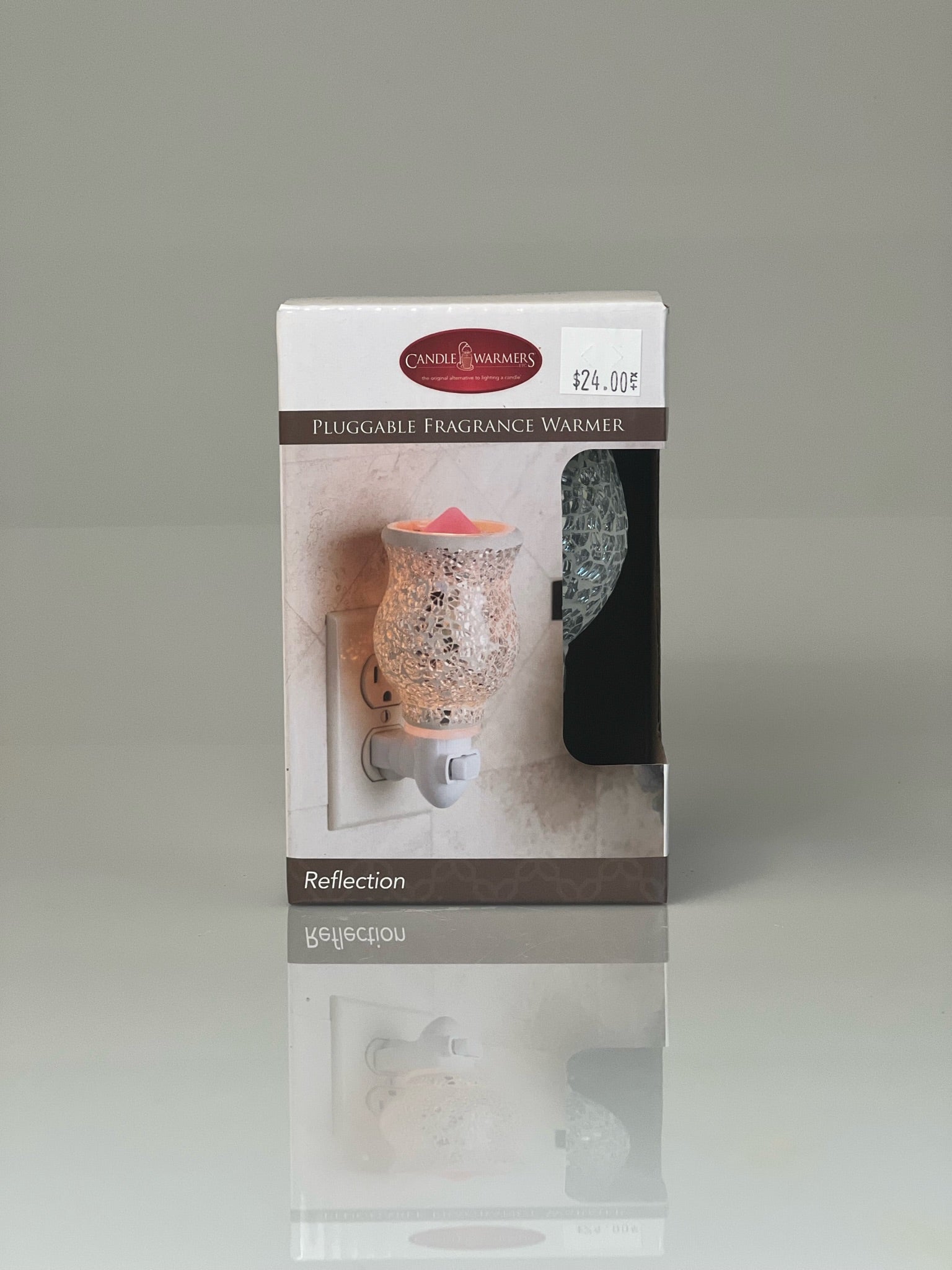 Reflection Pluggable Fragrance Warmer