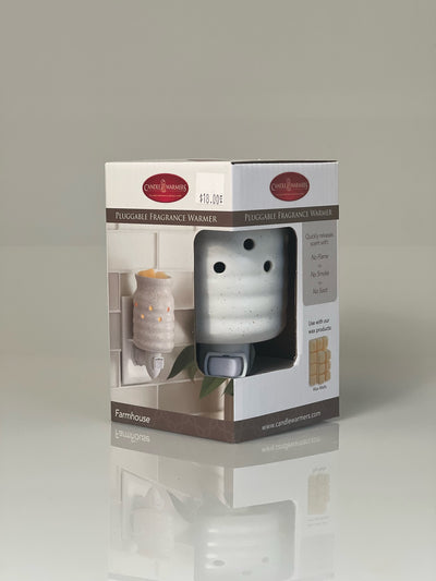 Farmhouse Pluggable Fragrance Warmer