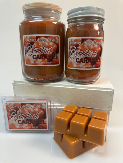 Salted Caramel