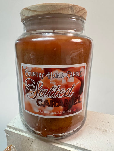 Salted Caramel