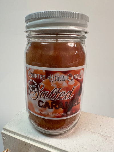 Salted Caramel
