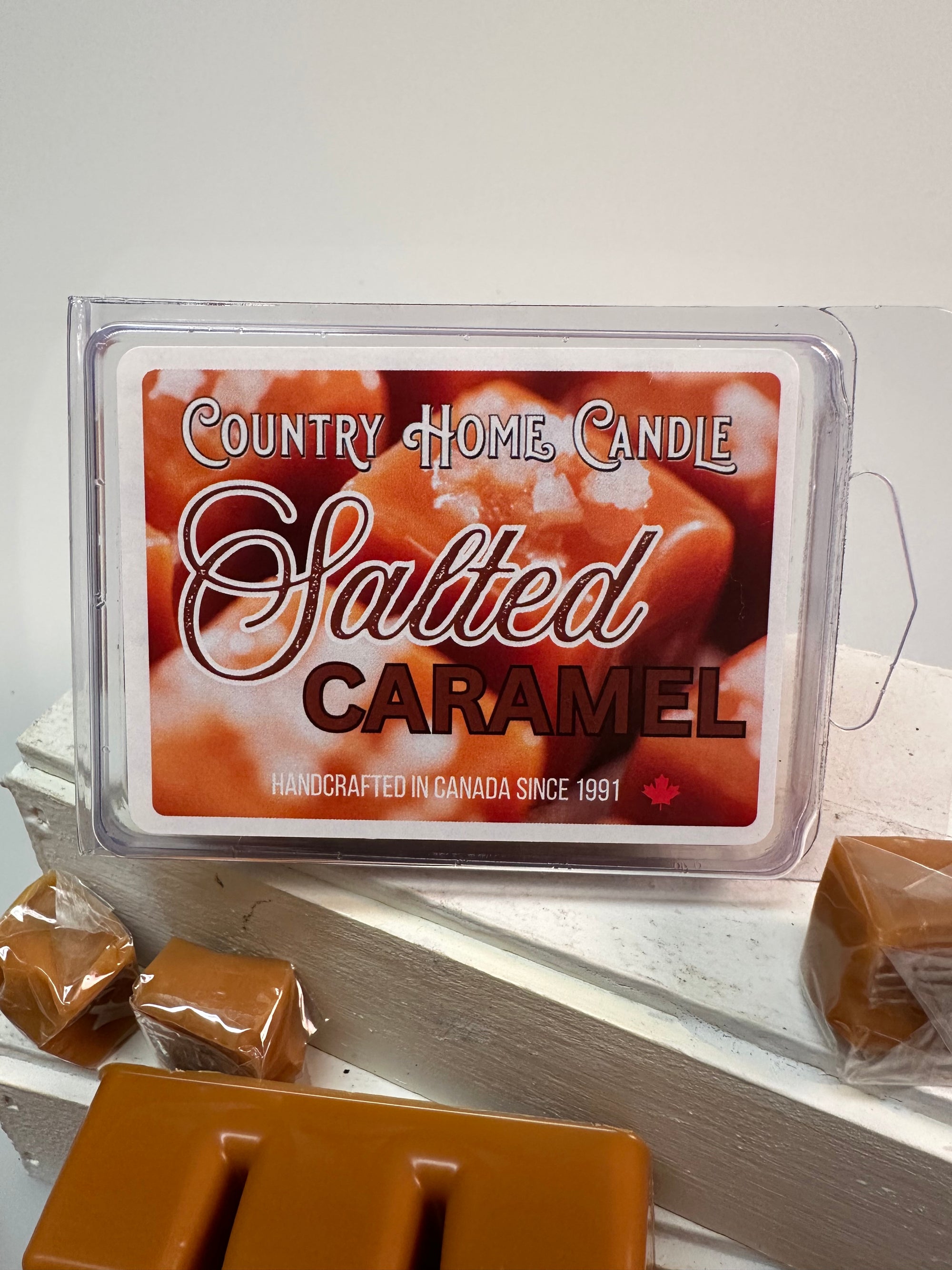 Salted Caramel