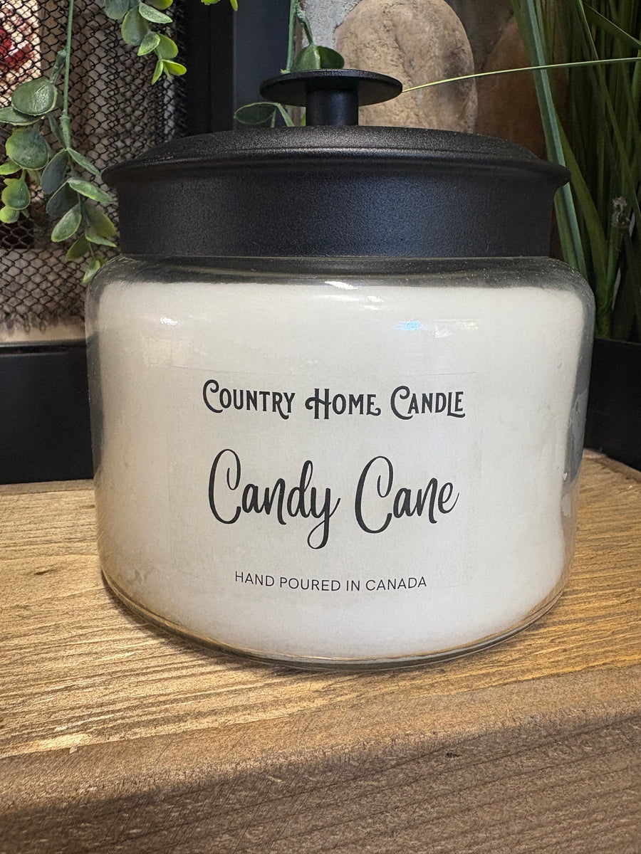 Candy Cane 3 Wick 48oz