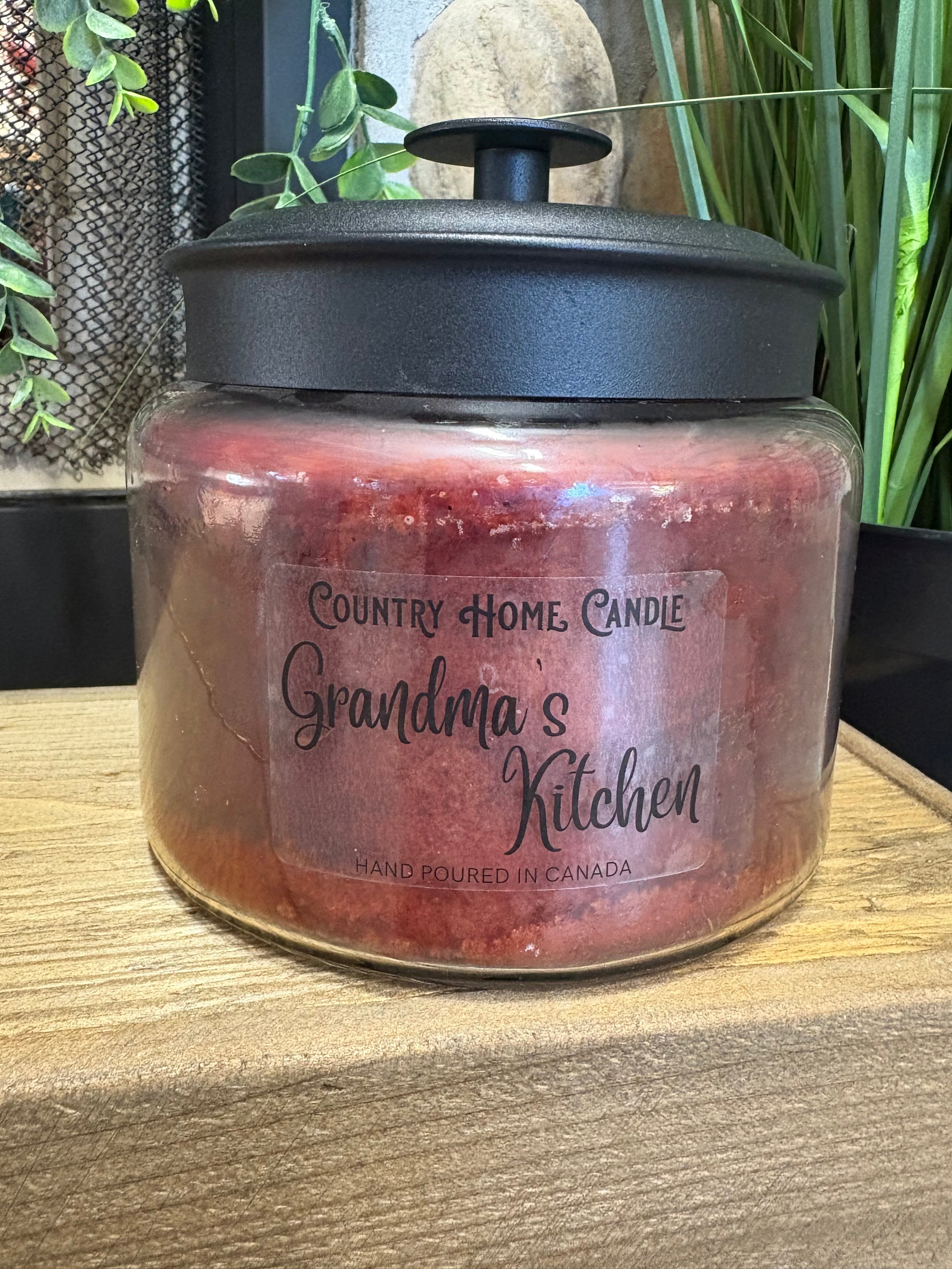 Grandma's Kitchen 3 Wick 48oz