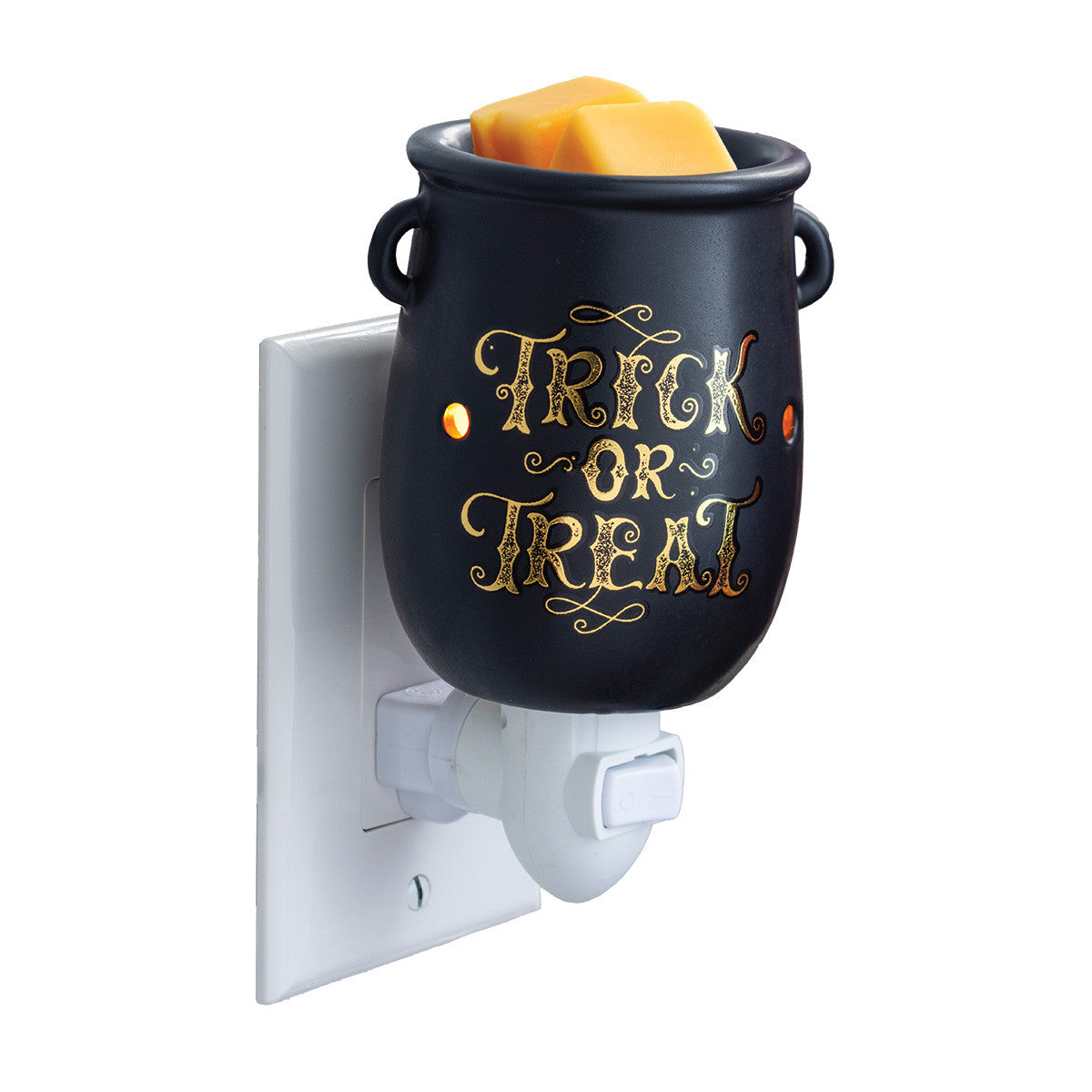 Cauldron pluggable warmer
