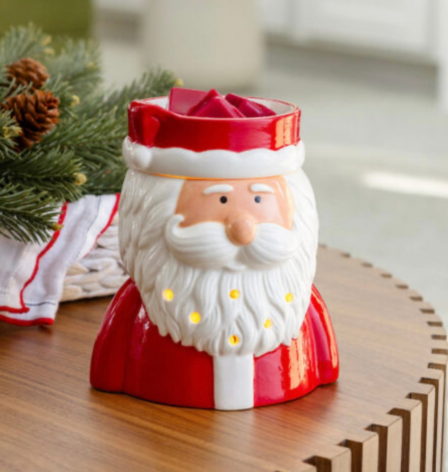 Illumination classic fragrance warmer -St.Nick