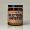 Eucalyptus & Sandalwood