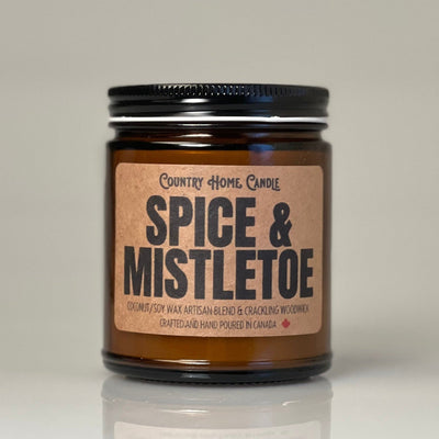 Spice & Mistletoe