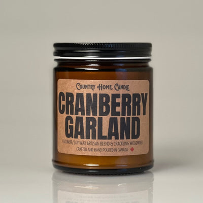 Cranberry Garland