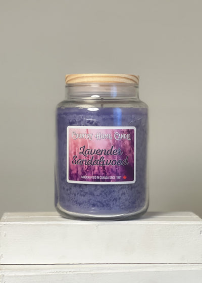 Lavender Sandalwood