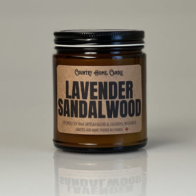 Lavender Sandalwood