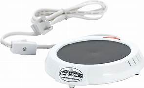 Original candle warmer