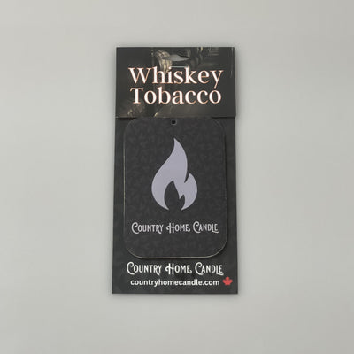 Tobacco Whiskey