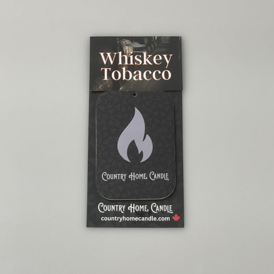 Tobacco Whiskey