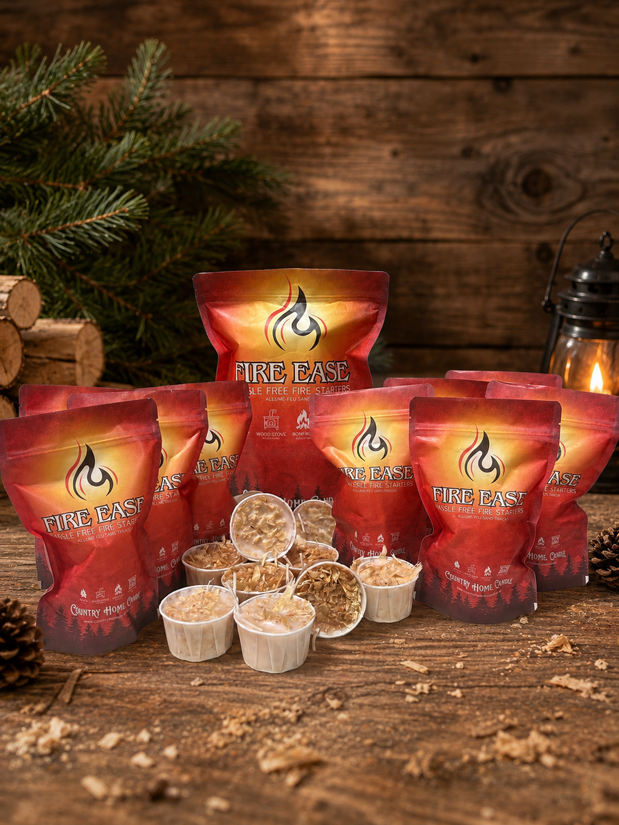 Fire Ease 2 Pack