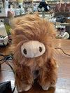 Highland Cow Stuffed Animal