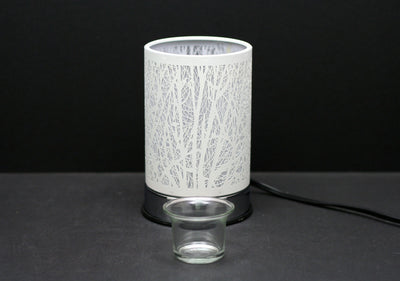White style forest wax warmer