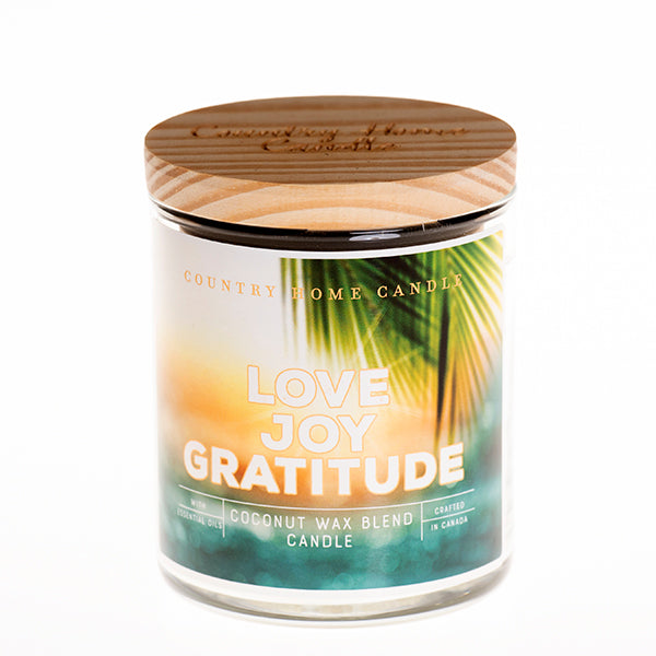 Love Joy Gratitude