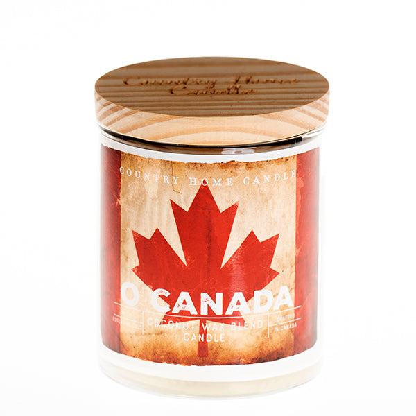 OCanada - Country Home Candle