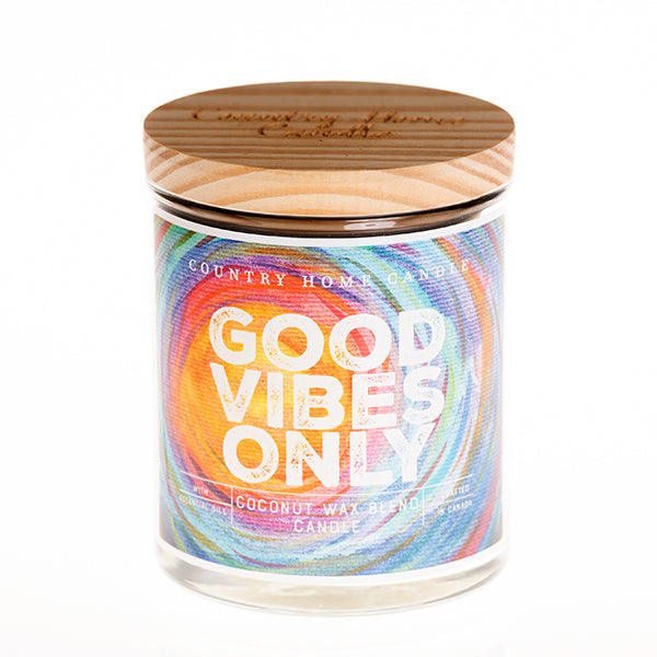 Good Vibes Only