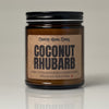 Coconut Rhubarb