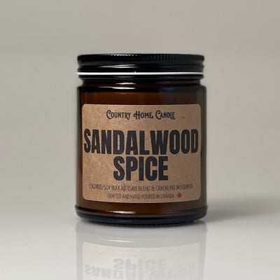 Sandalwood Spice