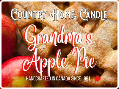 Grandma's Apple Pie