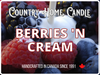 Berries N Cream