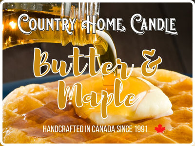 Butter & Maple