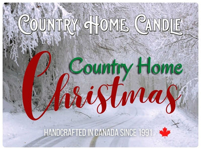 Country Home Christmas