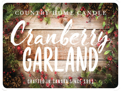 Cranberry Garland