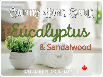 Eucalyptus & Sandalwood
