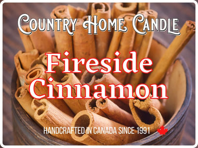 Fireside Cinnamon