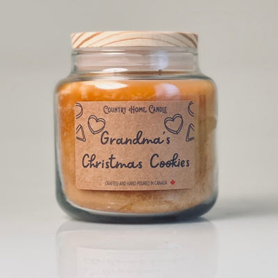 Grandma’s Christmas Cookies