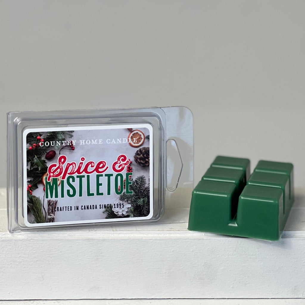 Spice & Mistletoe
