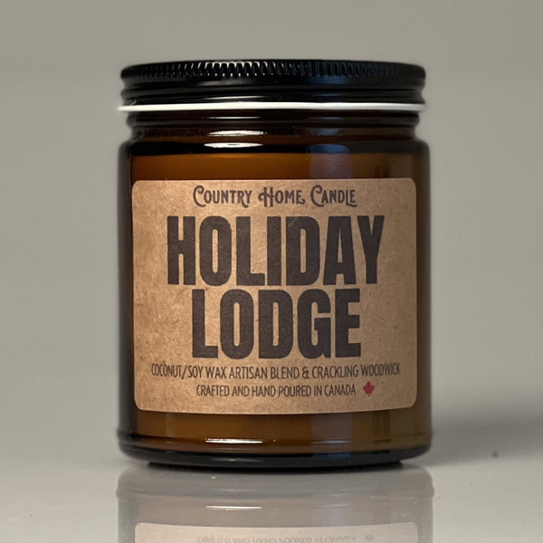 Holiday Lodge - Country Home Candle